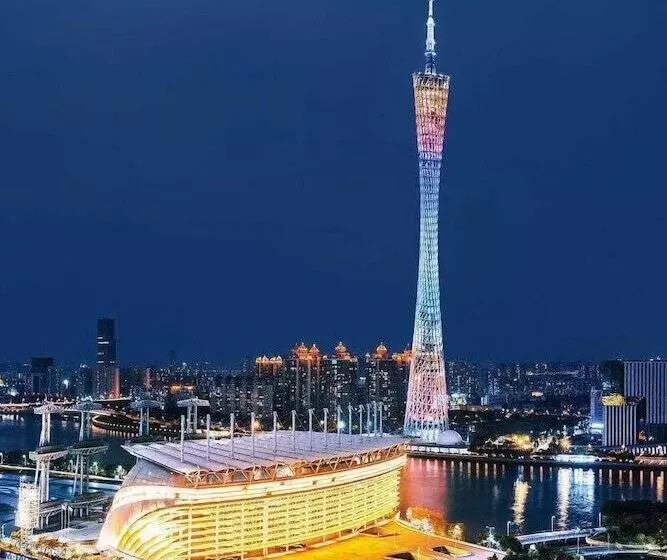 Fotos del hotel Shanshui Trends Hotel Pazhou Branch:  10