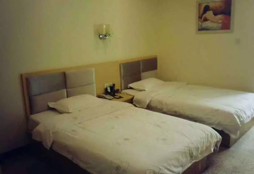 Fotos del hotel Shanshui Trends Hotel Pazhou Branch:  2