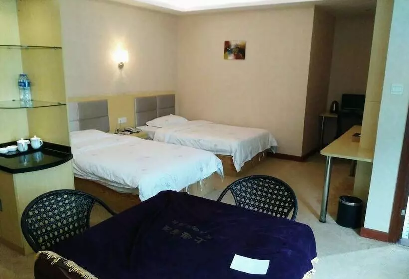 Fotos del hotel Shanshui Trends Hotel Pazhou Branch:  12