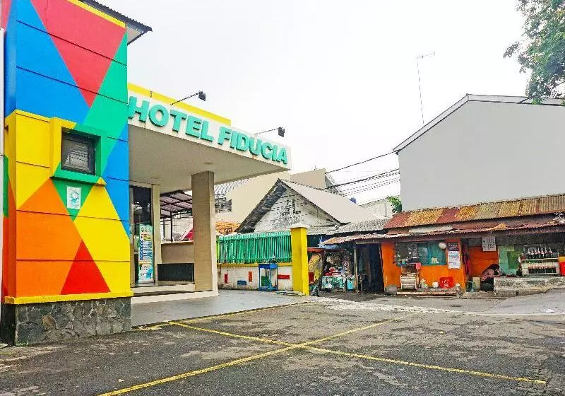 Fotos del hotel Fiducia Otista 153:  7