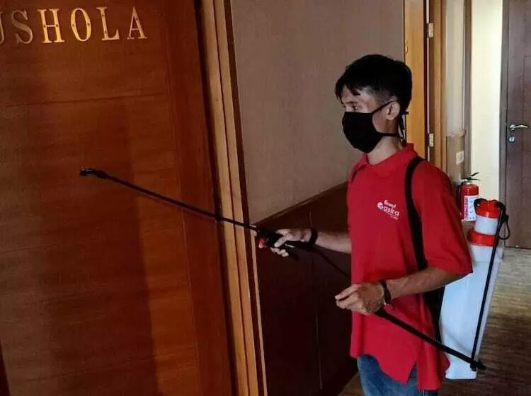 Fotos del hotel Grand Kasira:  9