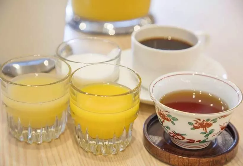 Fotos del hotel Sotetsu Fresa Inn Kyotohachijoguchi:  13