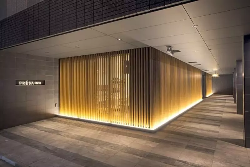 Fotos del hotel Sotetsu Fresa Inn Kyotohachijoguchi:  21