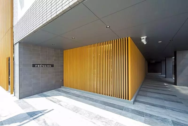 Fotos del hotel Sotetsu Fresa Inn Kyotohachijoguchi:  19