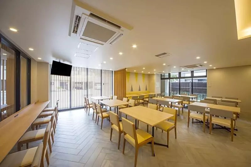 Fotos del hotel Sotetsu Fresa Inn Kyotohachijoguchi:  18