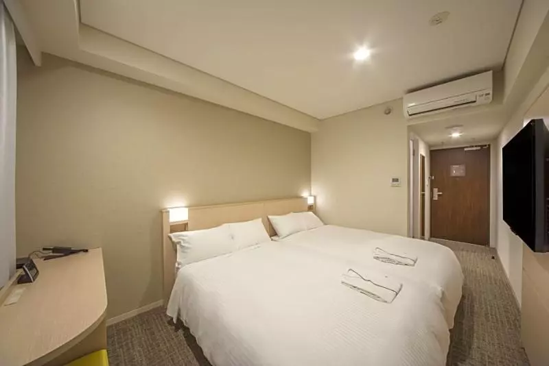 Fotos del hotel Sotetsu Fresa Inn Kyotohachijoguchi:  23