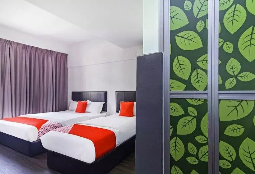 Fotos del hotel Intime Hotel Kuchai Lama:  8