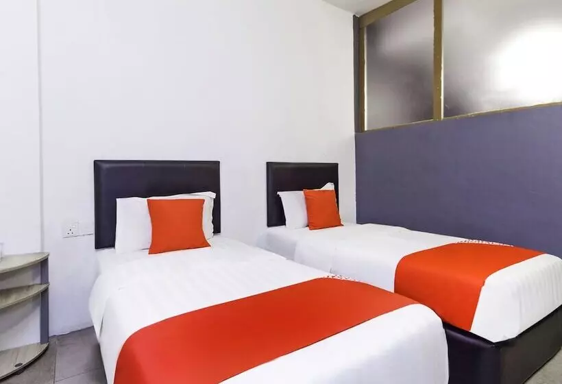 Fotos del hotel Intime Hotel Kuchai Lama:  2