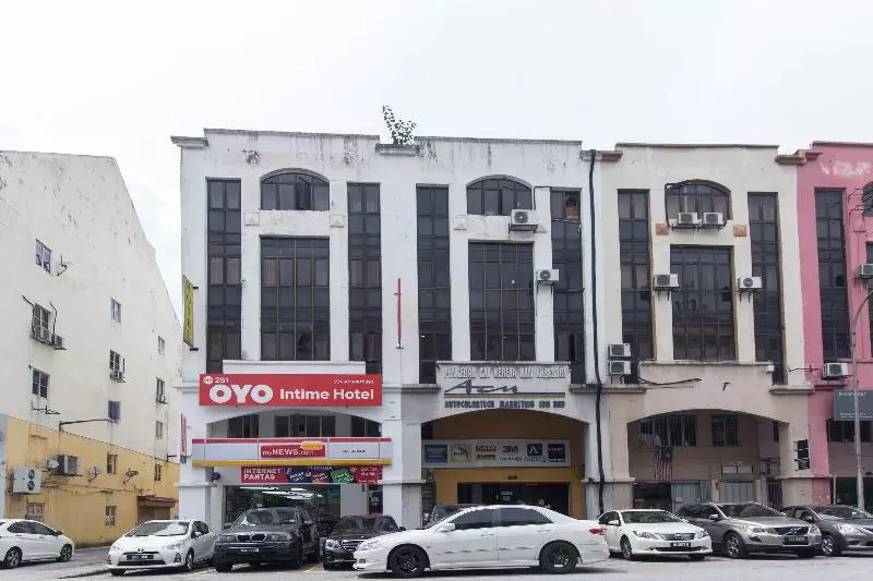 Intime Hotel Kuchai Lama