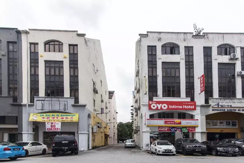 Fotos del hotel Intime Hotel Kuchai Lama:  7