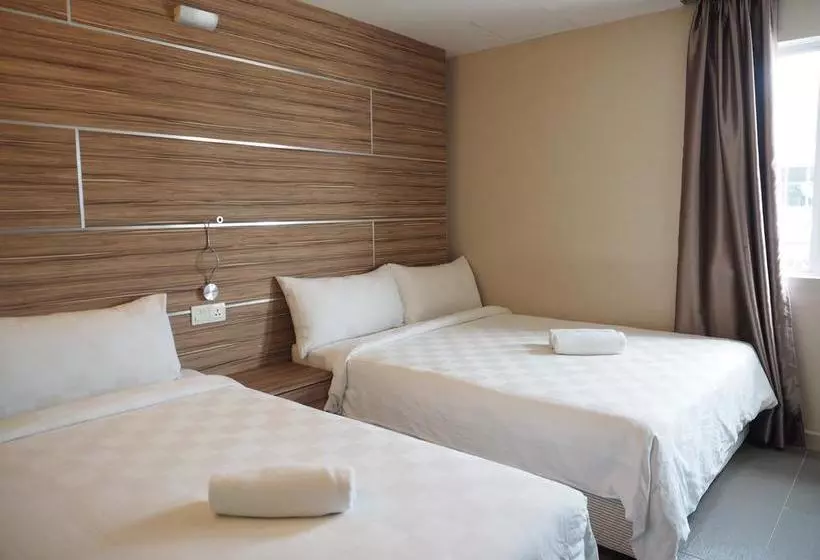 Fotos del hotel Mornington Hotel Medan Ipoh:  18