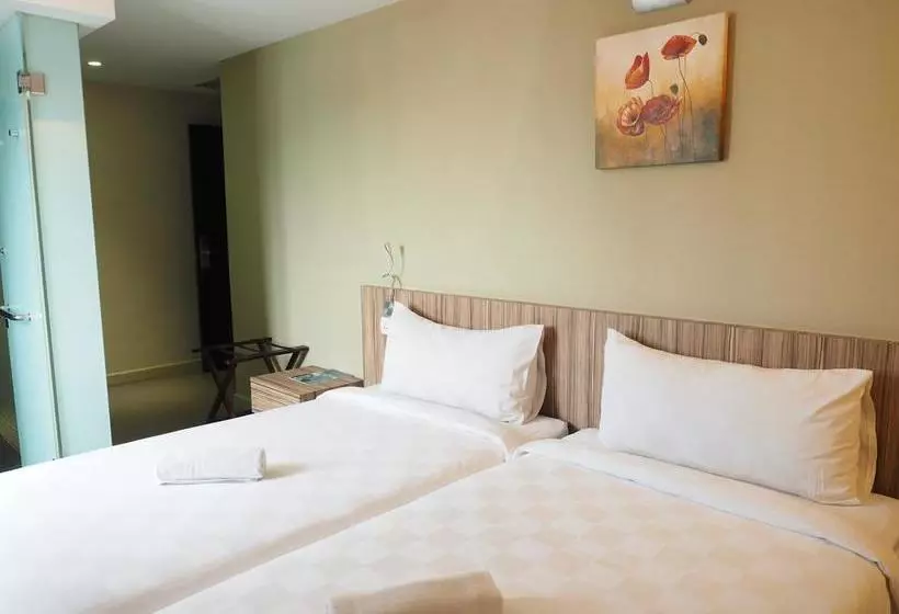 Fotos del hotel Mornington Hotel Medan Ipoh:  20