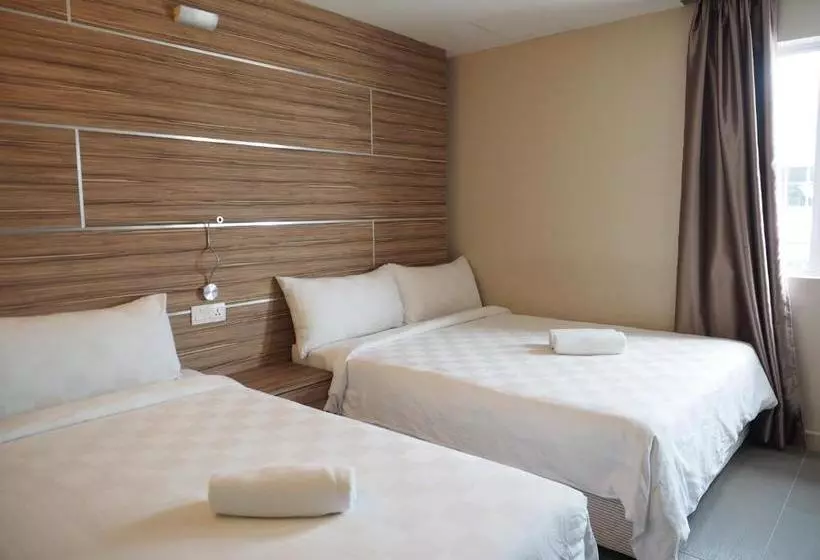Fotos del hotel Mornington Hotel Medan Ipoh:  13