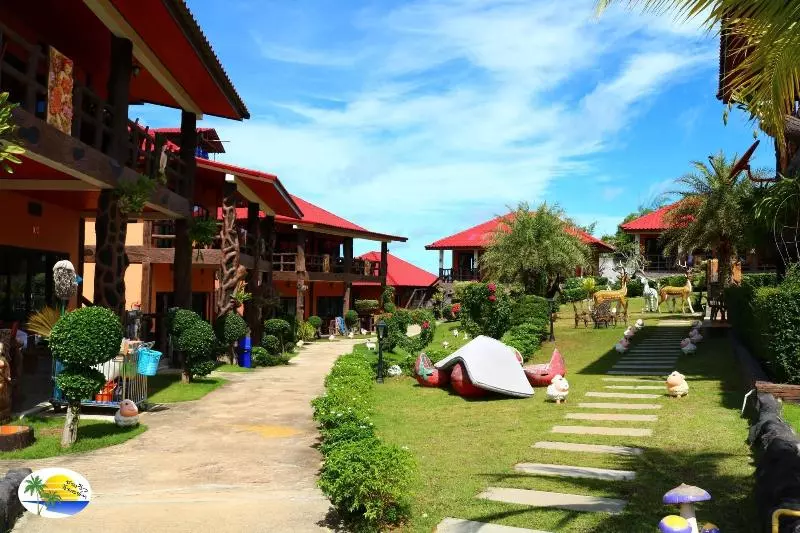 Fotos del hotel Chomview Resort:  8