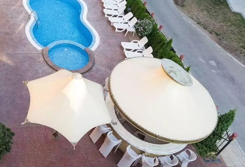 Fotos del hotel Saint Valentine:  8