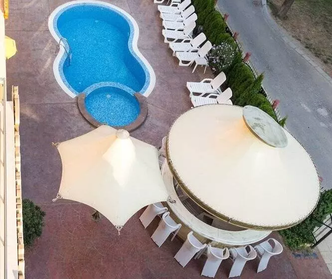 Fotos del hotel Saint Valentine:  4