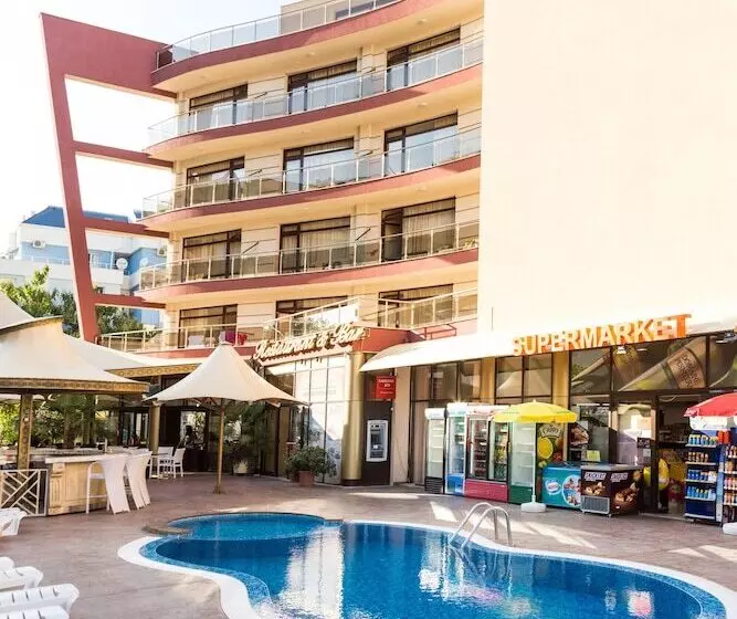 Fotos del hotel Saint Valentine:  13