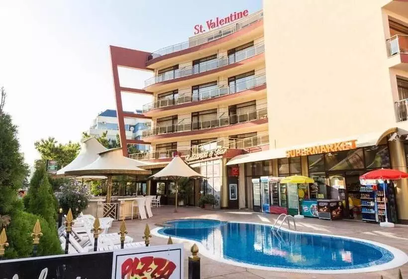 Fotos del hotel Saint Valentine:  1