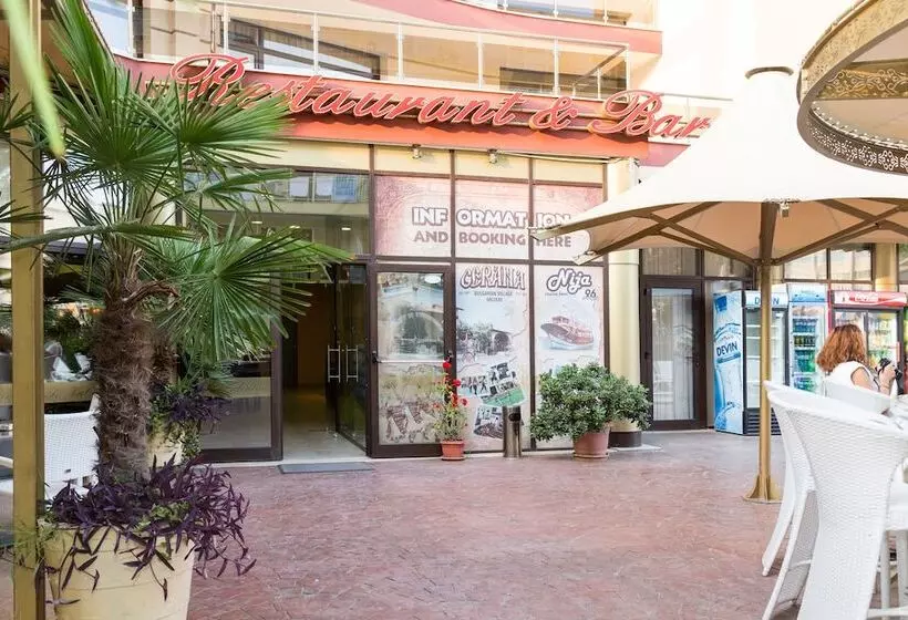 Fotos del hotel Saint Valentine:  12