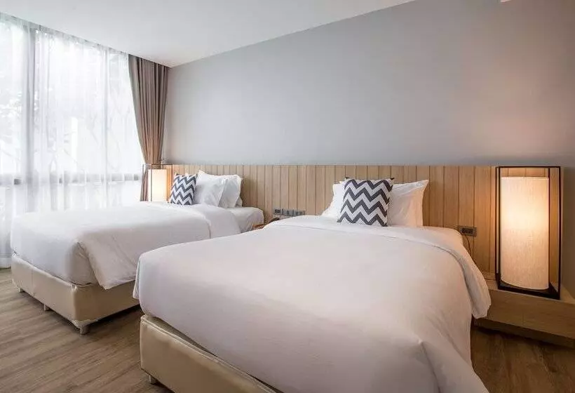 Fotos del hotel Asira Boutique Huahin:  7