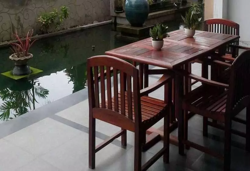 Fotos del hotel Kanokan:  8