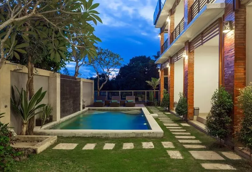 Fotos del hotel Kubu Bali Suites Seminyak:  3