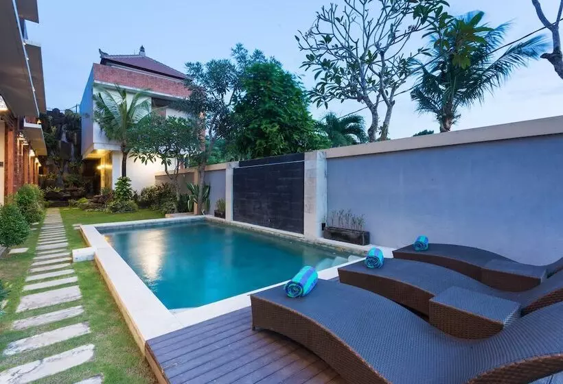 Fotos del hotel Kubu Bali Suites Seminyak:  7