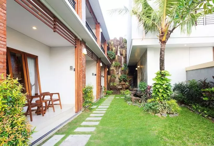 Fotos del hotel Kubu Bali Suites Seminyak:  12