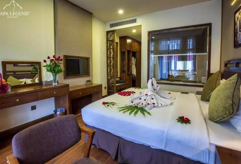 Fotos del hotel Sapa Legend Hotel & Spa:  23