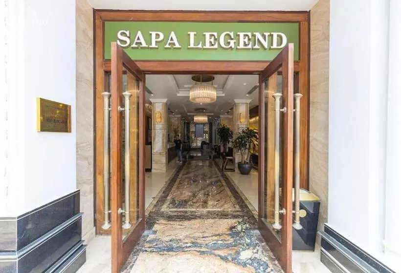 Fotos del hotel Sapa Legend Hotel & Spa:  6