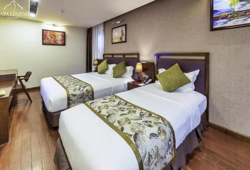 Fotos del hotel Sapa Legend Hotel & Spa:  20