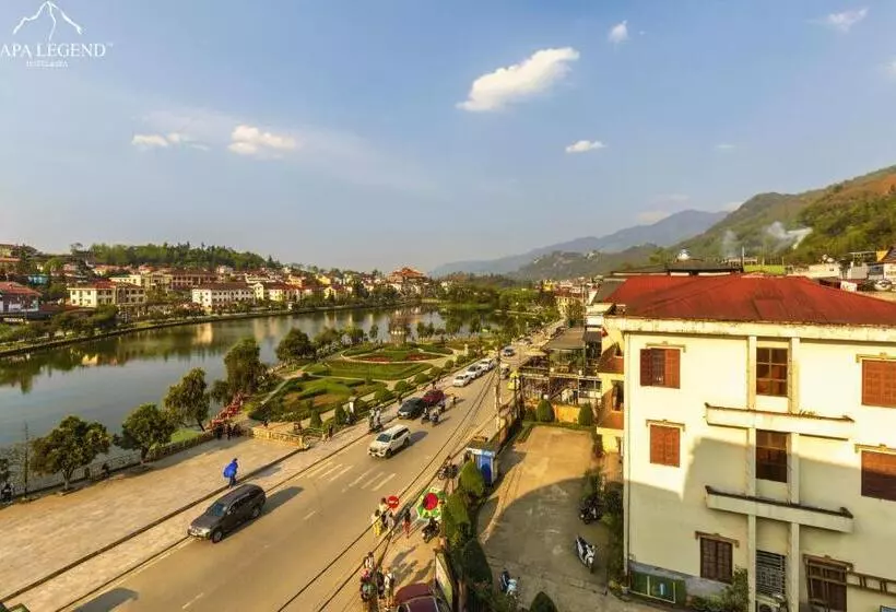 Fotos del hotel Sapa Legend Hotel & Spa:  5