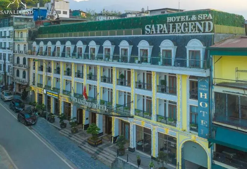 Sapa Legend Hotel & Spa
