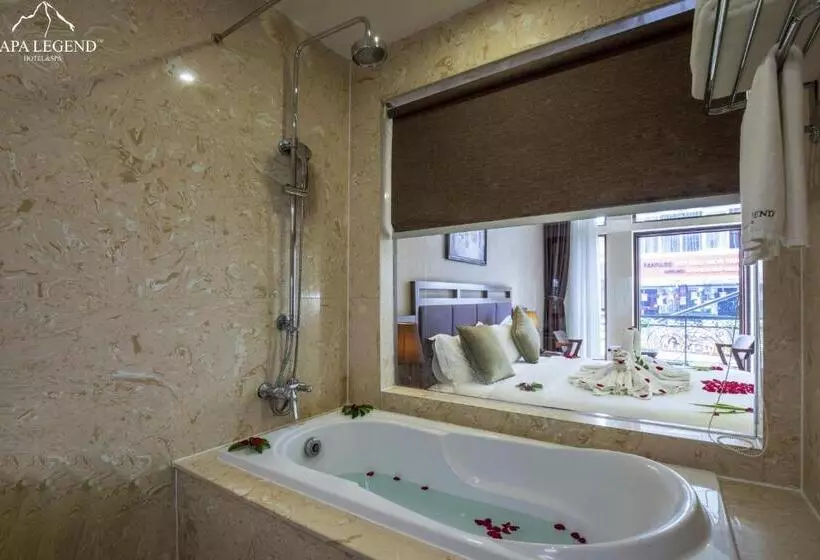 Fotos del hotel Sapa Legend Hotel & Spa:  4