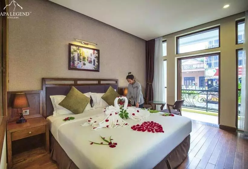 Fotos del hotel Sapa Legend Hotel & Spa:  14