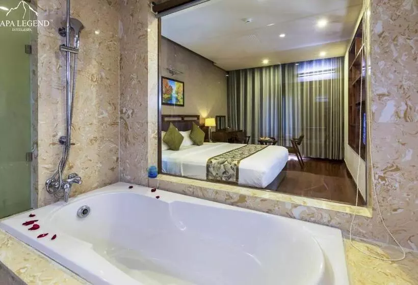 Fotos del hotel Sapa Legend Hotel & Spa:  25