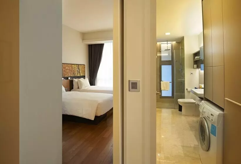 Fotos del hotel The Signature Hotel & Serviced Suites Kuala Lumpur:  20