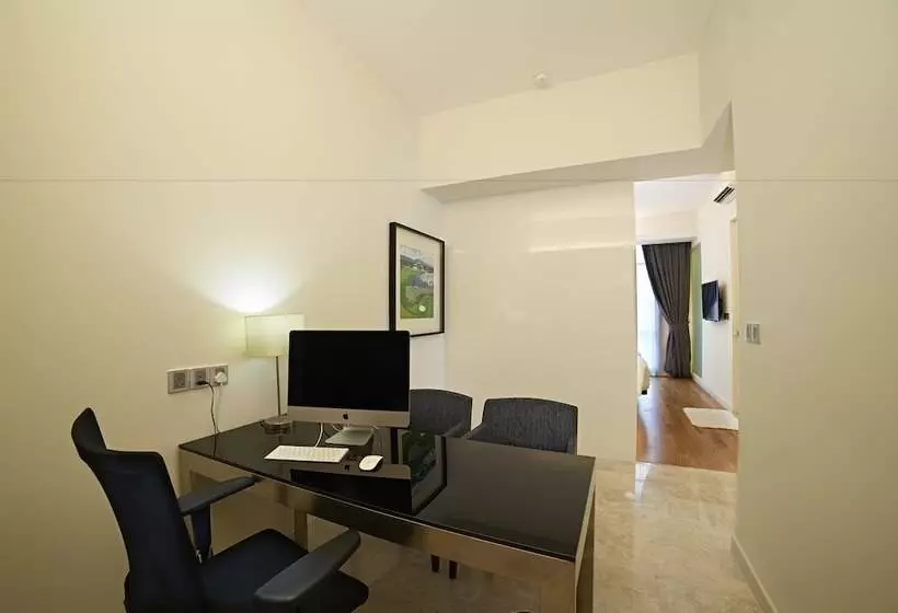 Fotos del hotel The Signature Hotel & Serviced Suites Kuala Lumpur:  21