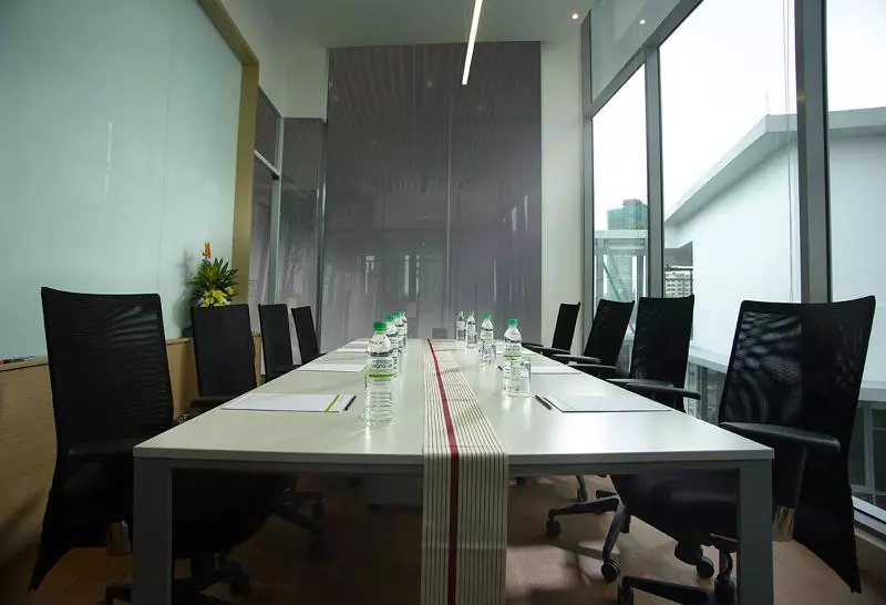 Fotos del hotel The Signature Hotel & Serviced Suites Kuala Lumpur:  6