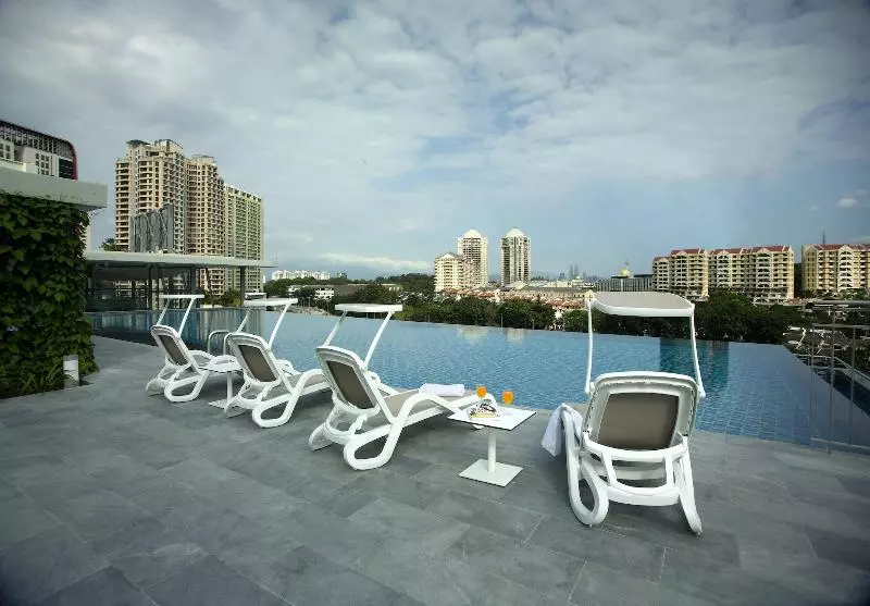 Fotos del hotel The Signature Hotel & Serviced Suites Kuala Lumpur:  18