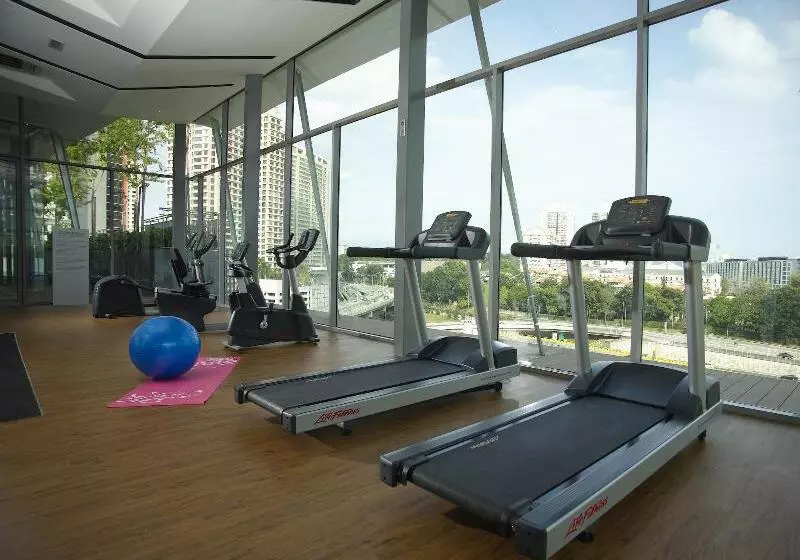 Fotos del hotel The Signature Hotel & Serviced Suites Kuala Lumpur:  12