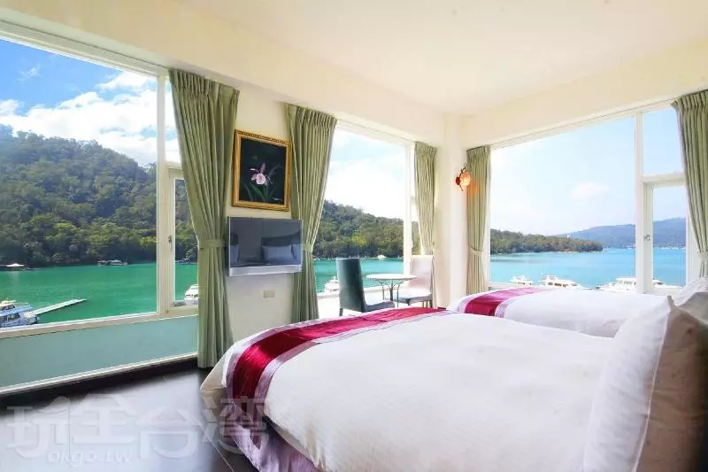 Fotos del hotel Shui Yang Boatel:  6