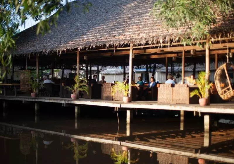 Sok Sabay Resort