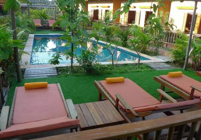 Fotos del hotel Sok Sabay Resort:  19