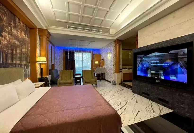 Fotos del hotel King & Princess Motel:  15