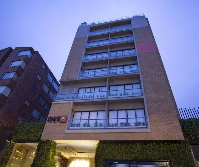 Fotos del hotel Espacio 94:  8