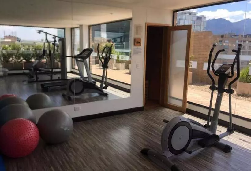 Fotos del hotel Espacio 94:  9