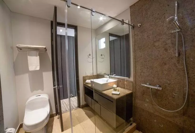 Fotos del hotel Espacio 94:  11