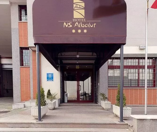 Fotos del hotel NS Albolut:  8