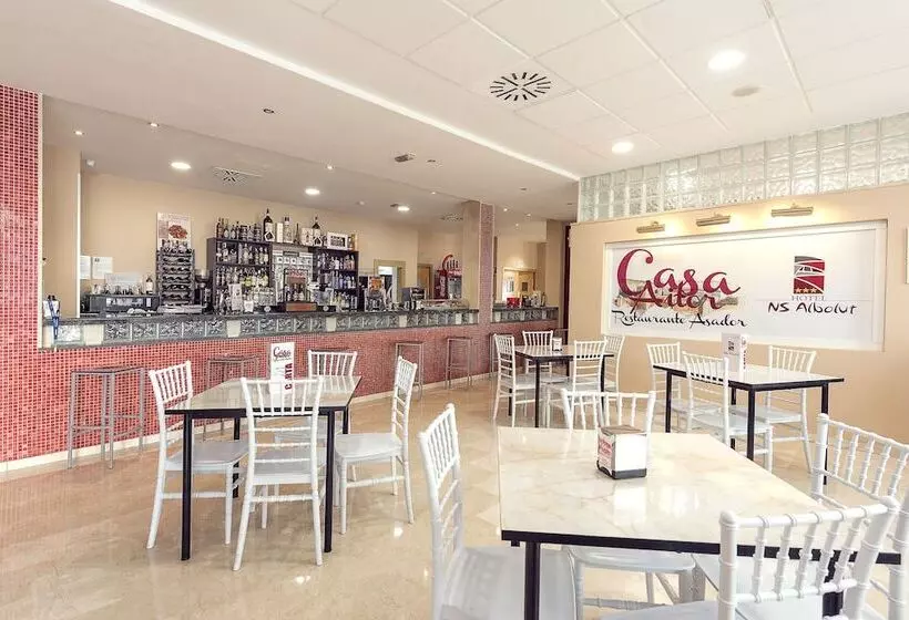 Fotos del hotel NS Albolut:  18